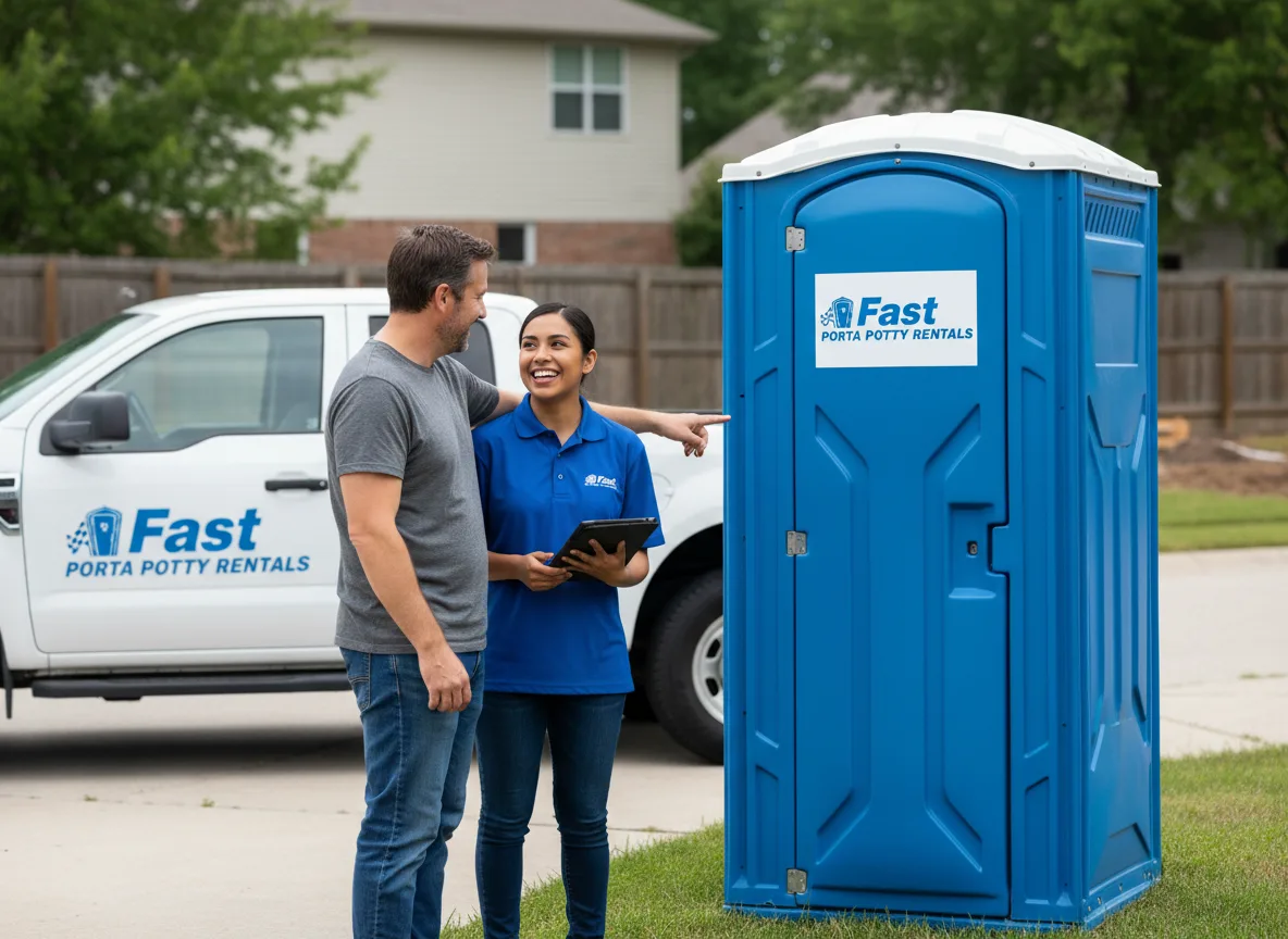 Standard Porta Potty Rentals Blackwell, TX FAQs